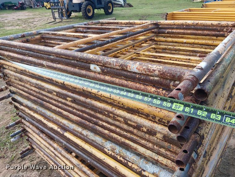 image for item EH4181 Biljax scaffolding