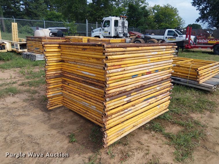image for item EH4182 Biljax scaffolding
