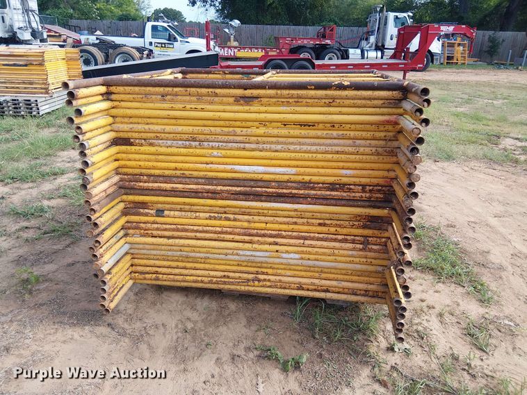 image for item EH4182 Biljax scaffolding