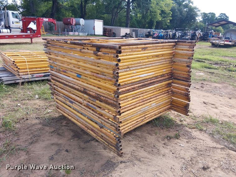 image for item EH4182 Biljax scaffolding