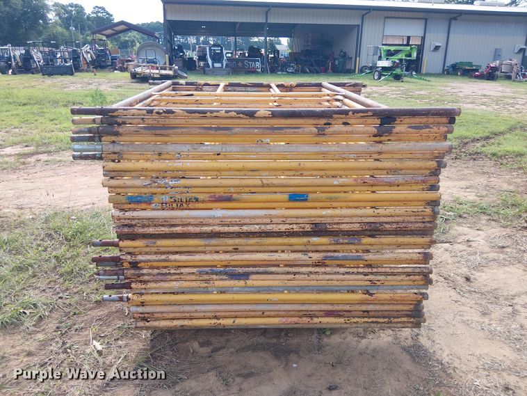 image for item EH4182 Biljax scaffolding