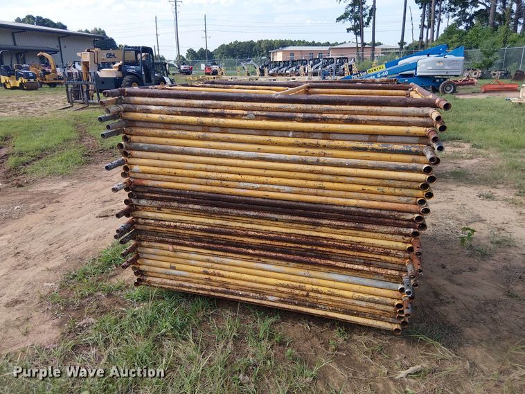 image for item EH4182 Biljax scaffolding
