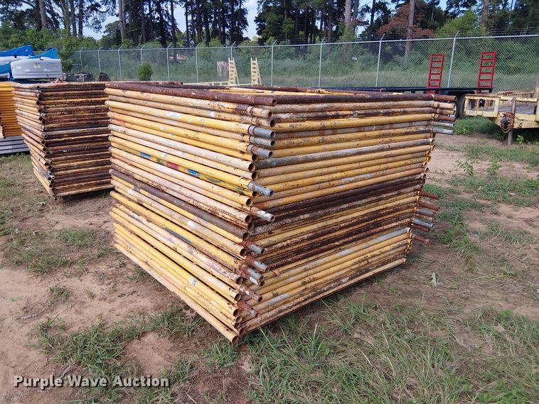 image for item EH4182 Biljax scaffolding