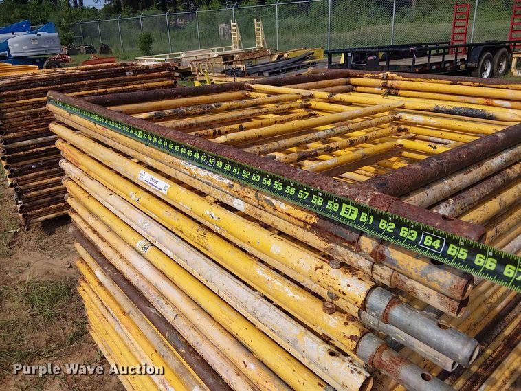 image for item EH4182 Biljax scaffolding