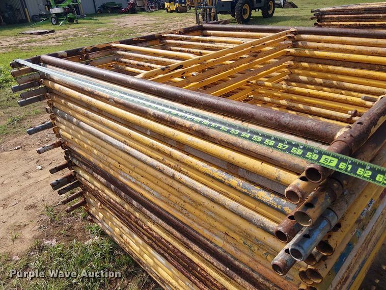 image for item EH4182 Biljax scaffolding