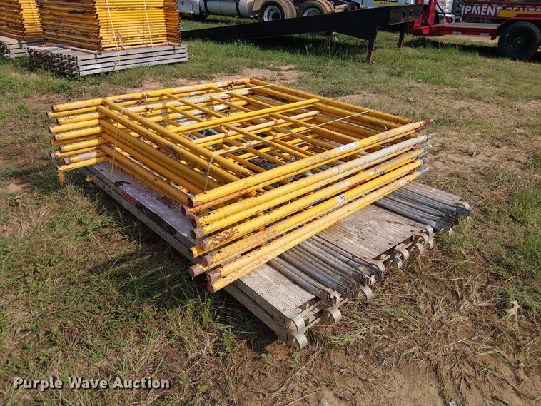 image for item EH4183 Biljax scaffolding