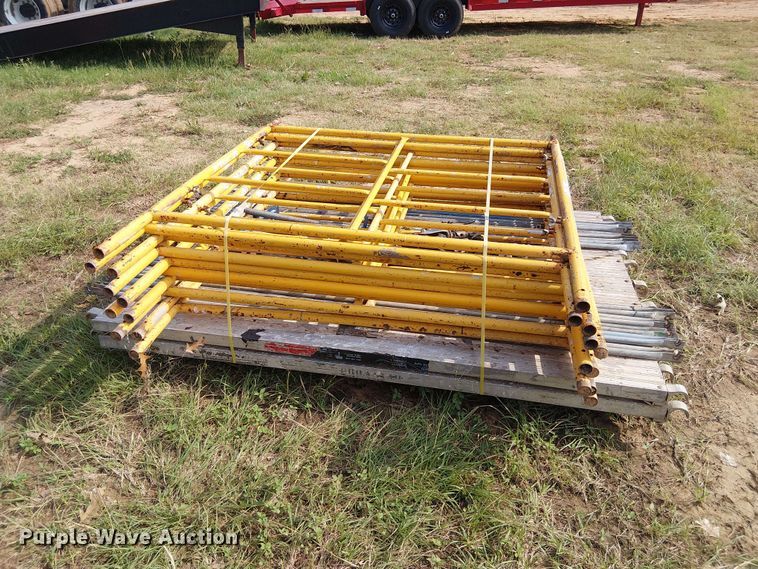 image for item EH4183 Biljax scaffolding