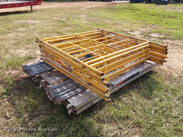 image for item EH4183 Biljax scaffolding