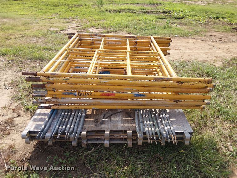 image for item EH4183 Biljax scaffolding