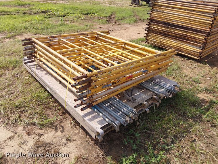 image for item EH4183 Biljax scaffolding