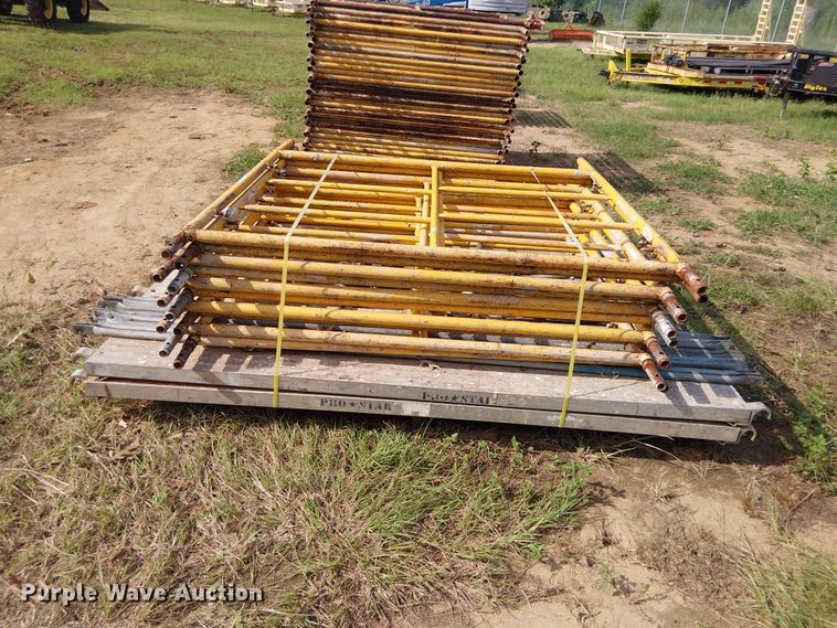image for item EH4183 Biljax scaffolding