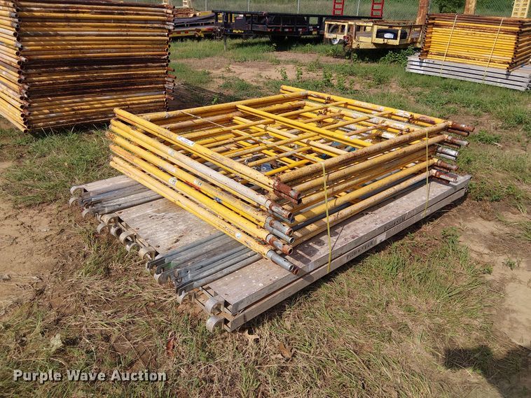 image for item EH4183 Biljax scaffolding