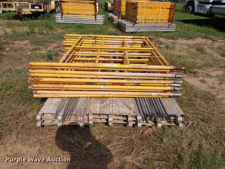 image for item EH4183 Biljax scaffolding