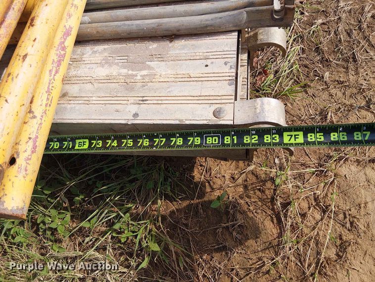 image for item EH4183 Biljax scaffolding
