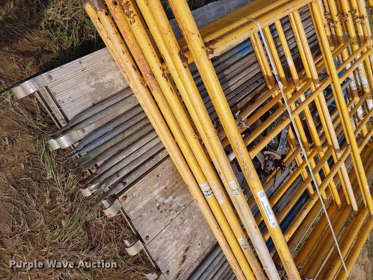 image for item EH4183 Biljax scaffolding