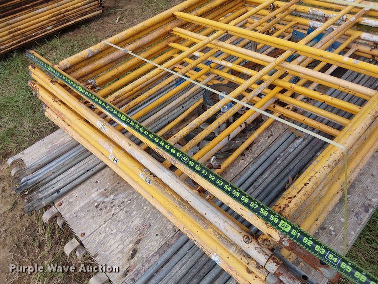 image for item EH4183 Biljax scaffolding