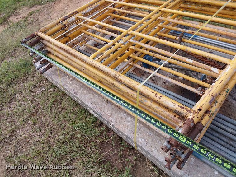 image for item EH4183 Biljax scaffolding