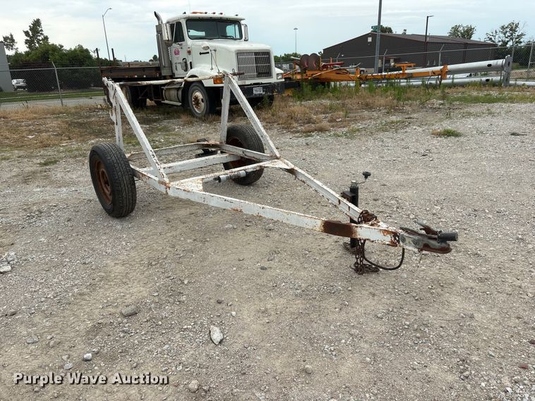 image for item EI5918 Reel trailer