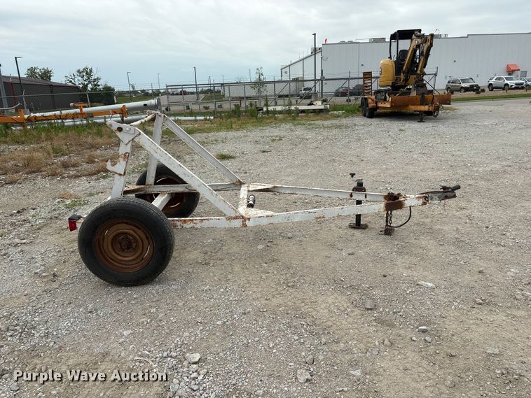 image for item EI5918 Reel trailer