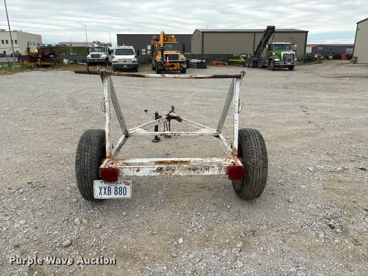 image for item EI5918 Reel trailer