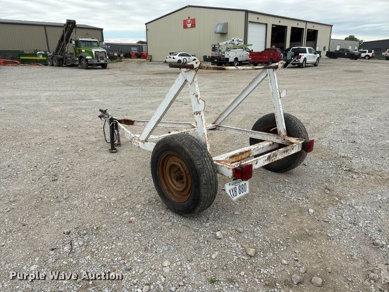 image for item EI5918 Reel trailer