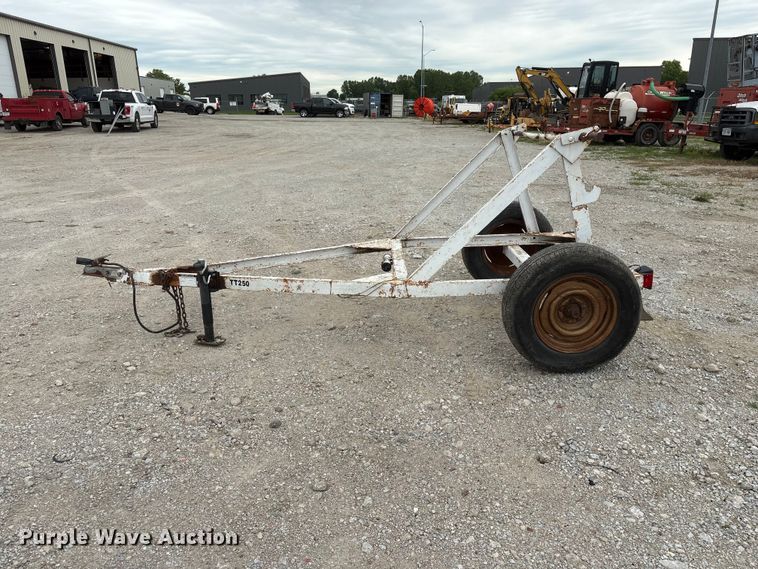 image for item EI5918 Reel trailer