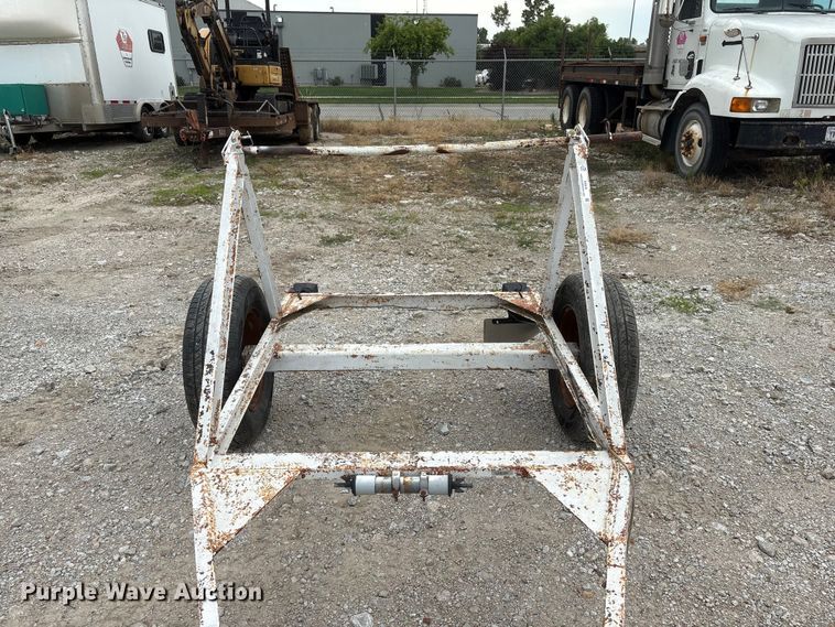 image for item EI5918 Reel trailer