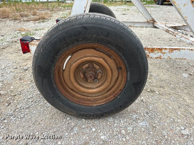 image for item EI5918 Reel trailer