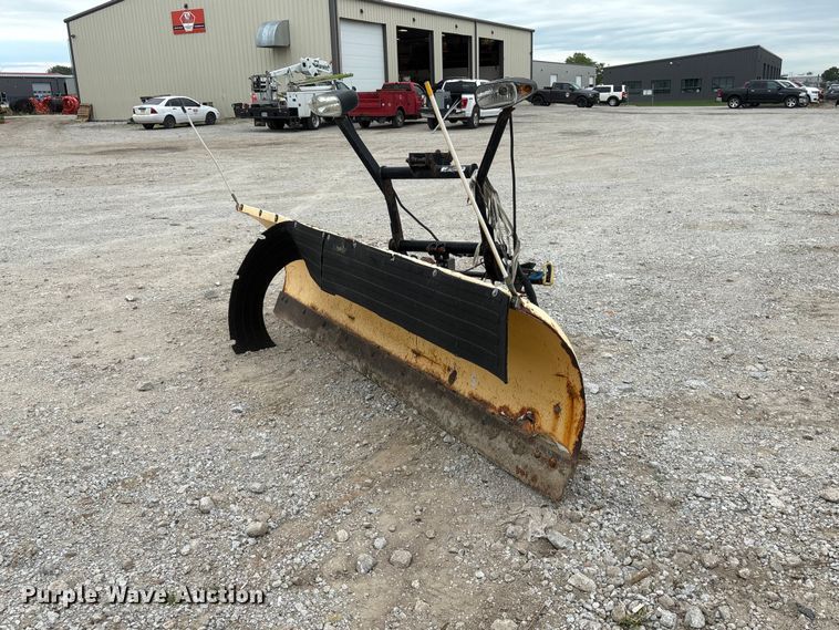 image for item EI5919 Meyer C-8 snow plow
