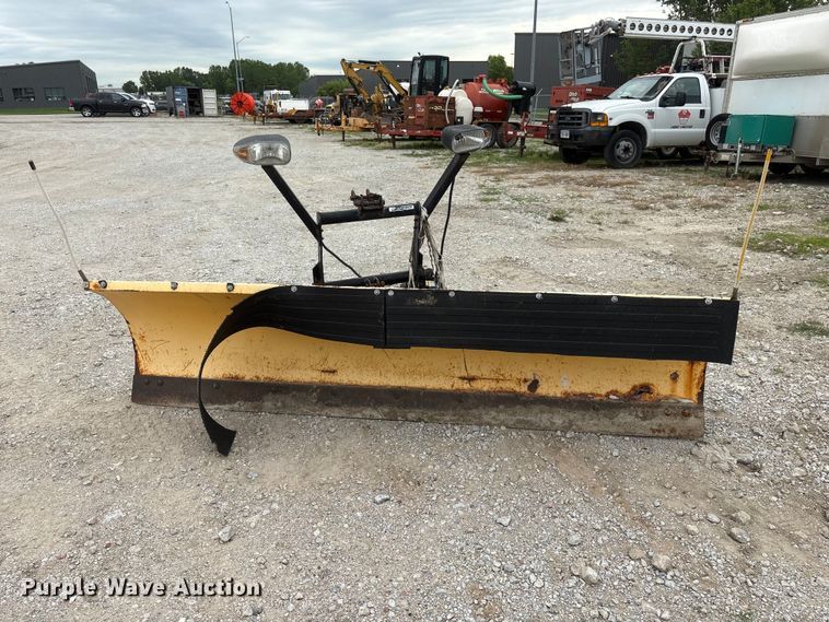 image for item EI5919 Meyer C-8 snow plow