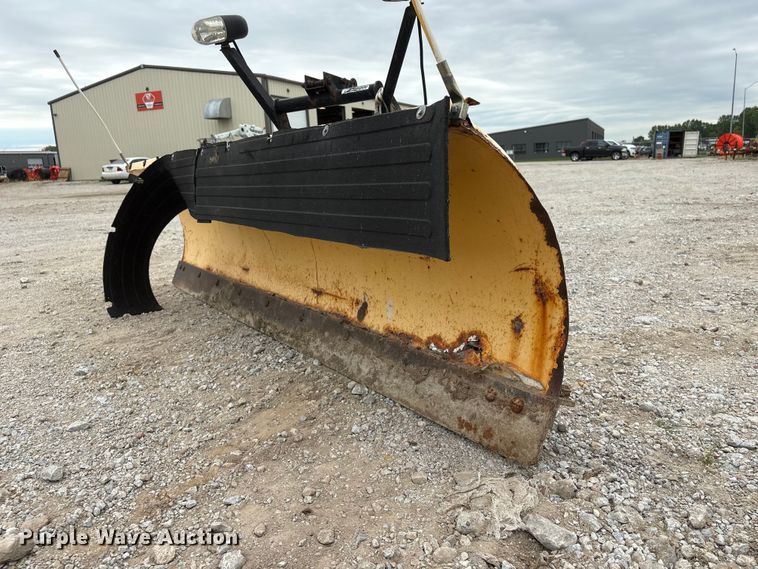 image for item EI5919 Meyer C-8 snow plow