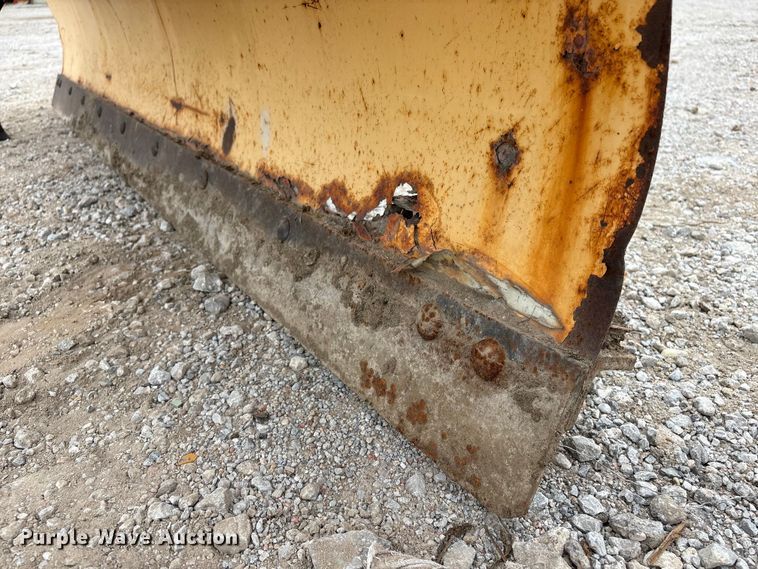 image for item EI5919 Meyer C-8 snow plow