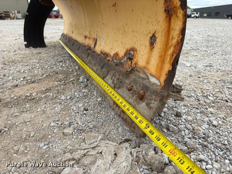 image for item EI5919 Meyer C-8 snow plow