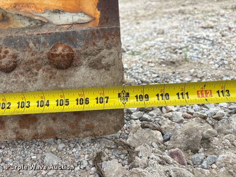 image for item EI5919 Meyer C-8 snow plow