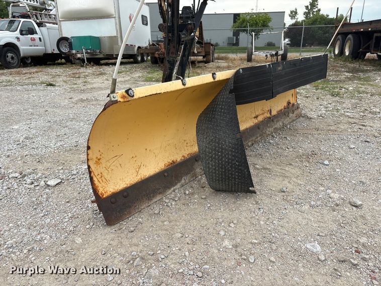image for item EI5919 Meyer C-8 snow plow