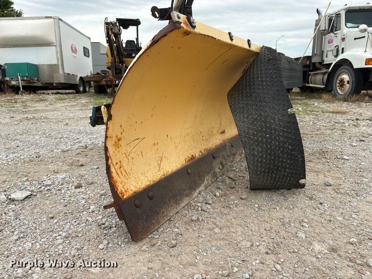 image for item EI5919 Meyer C-8 snow plow