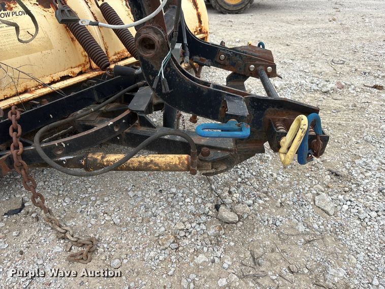 image for item EI5919 Meyer C-8 snow plow