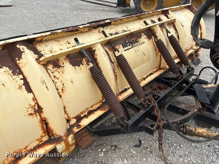 image for item EI5919 Meyer C-8 snow plow