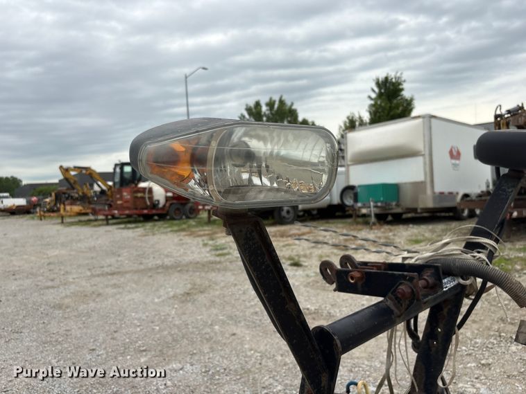 image for item EI5919 Meyer C-8 snow plow