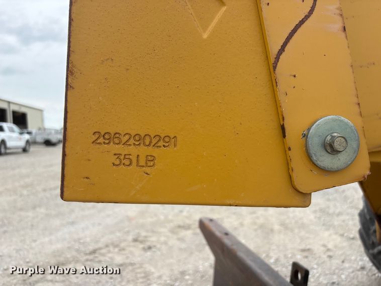 image for item EI5921 1998 Vermeer V-3550A trencher