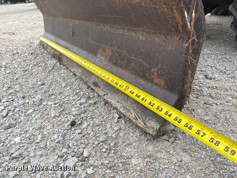 image for item EI5921 1998 Vermeer V-3550A trencher