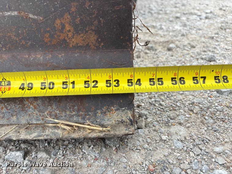 image for item EI5921 1998 Vermeer V-3550A trencher