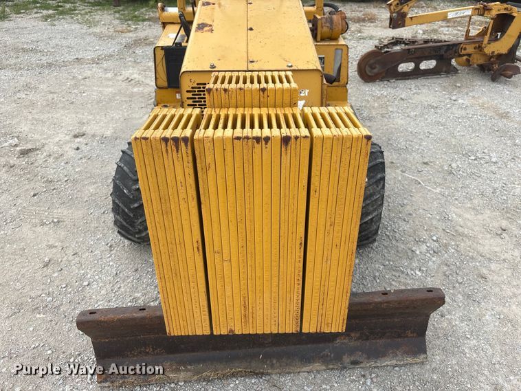 image for item EI5921 1998 Vermeer V-3550A trencher