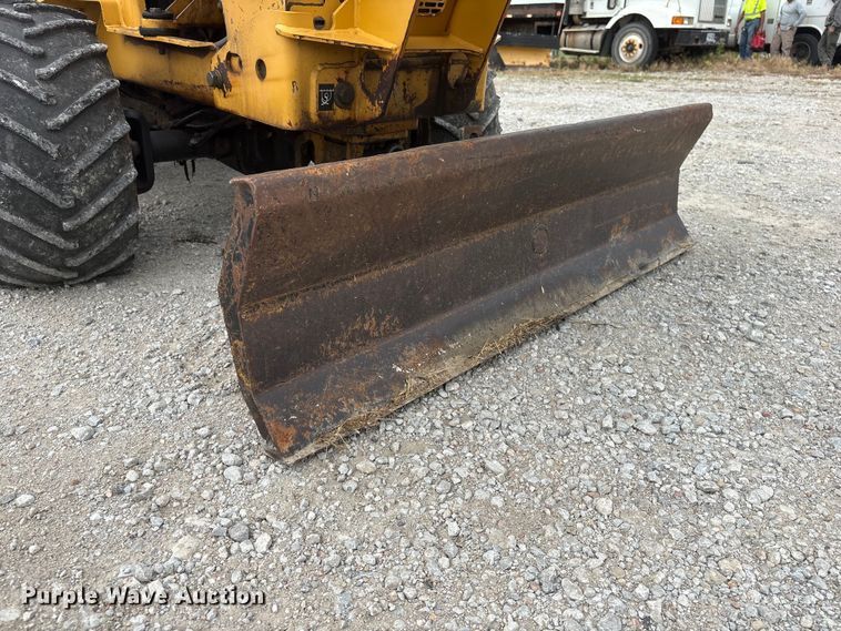 image for item EI5921 1998 Vermeer V-3550A trencher
