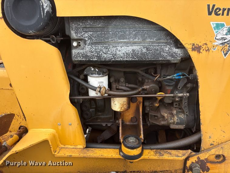image for item EI5921 1998 Vermeer V-3550A trencher