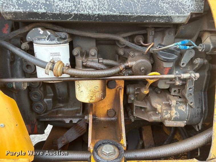image for item EI5921 1998 Vermeer V-3550A trencher