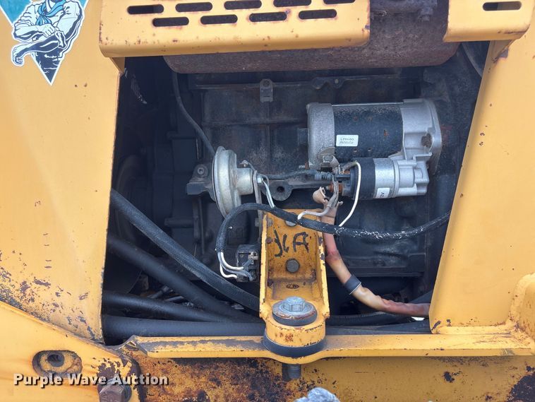 image for item EI5921 1998 Vermeer V-3550A trencher