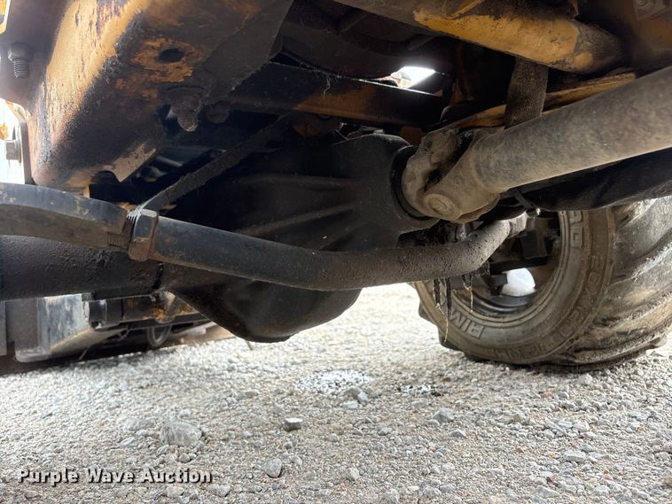 image for item EI5921 1998 Vermeer V-3550A trencher