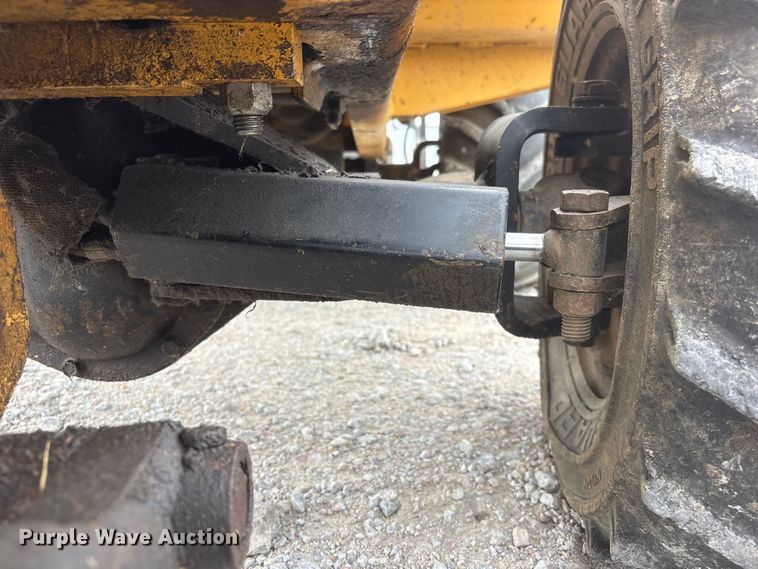image for item EI5921 1998 Vermeer V-3550A trencher