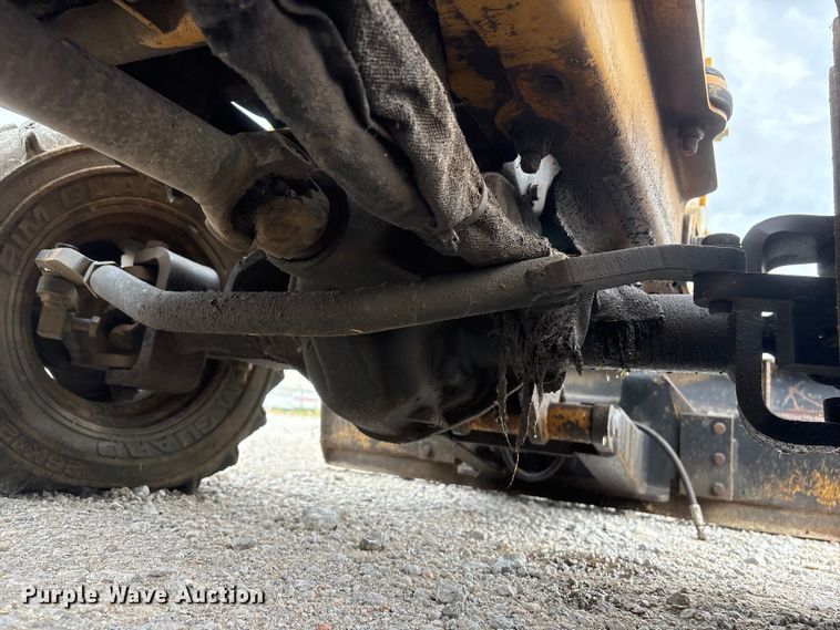 image for item EI5921 1998 Vermeer V-3550A trencher